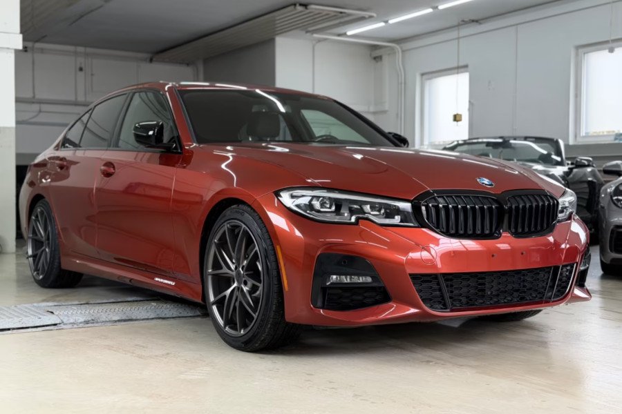 BMW 3 Series  